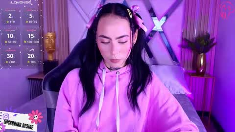 Sabrina online show from 01/16/26, 08:46