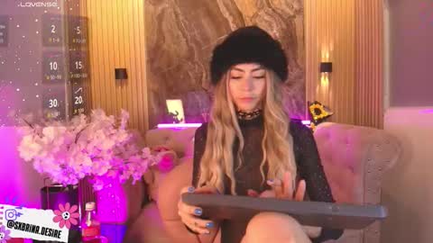 Sabrina online show from 03/19/26, 10:47