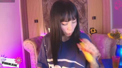 Sabrina online show from 03/31/26, 08:09