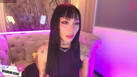 Sabrina online show from 04/09/26, 08:14