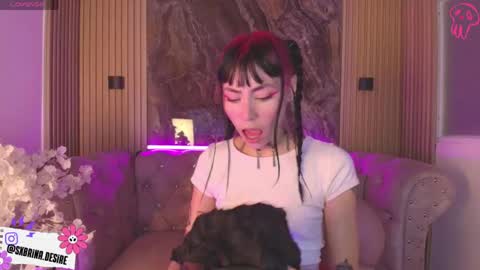 Sabrina online show from 04/17/26, 08:34