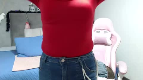 Snapshot of _samaanta_ chatting on 10/20/25, 01:00 Samanta online show from 10/20/25, 01:00