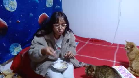 Sammy online show from 04/28/26, 02:49