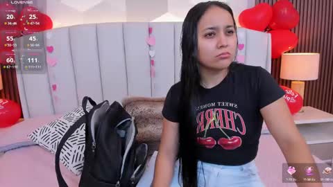 Antonella  online show from 02/15/25, 12:22