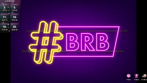 Antonella  online show from 02/19/25, 03:05