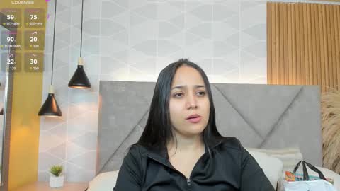 Antonella  online show from 10/27/25, 12:42