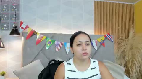 Antonella  online show from 07/06/26, 12:13