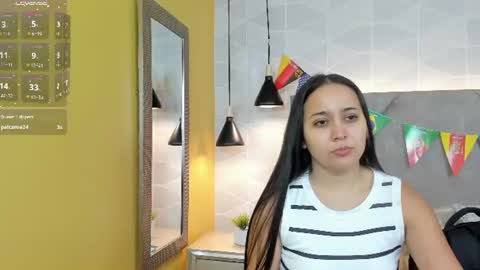 Antonella  online show from 07/17/26, 12:12