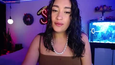 Snapshot of _santalove_ chatting on 12/10/24, 06:49 SantaLove online show from 12/10/24, 06:49