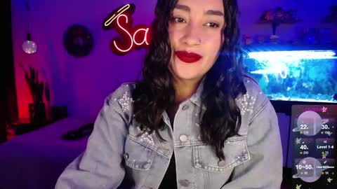 Snapshot of _santalove_ chatting on 01/03/25, 08:01 SantaLove online show from 01/03/25, 08:01