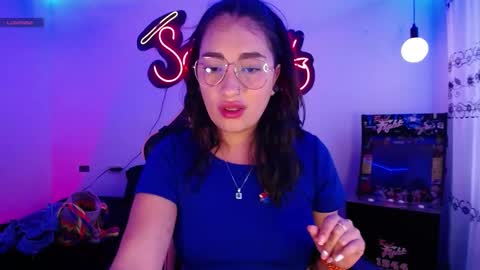 Snapshot of _santalove_ chatting on 01/30/25, 07:15 SantaLove online show from 01/30/25, 07:15