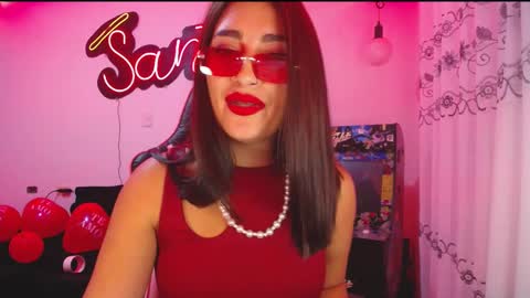 Snapshot of _santalove_ chatting on 02/15/25, 12:04 SantaLove online show from 02/15/25, 12:04