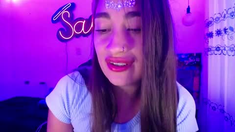 Snapshot of _santalove_ chatting on 02/21/25, 08:05 SantaLove online show from 02/21/25, 08:05