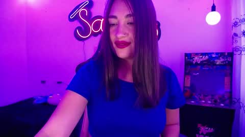 Snapshot of _santalove_ chatting on 02/25/25, 07:58 SantaLove online show from 02/25/25, 07:58