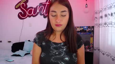 Snapshot of _santalove_ chatting on 03/08/25, 06:58 SantaLove online show from 03/08/25, 06:58