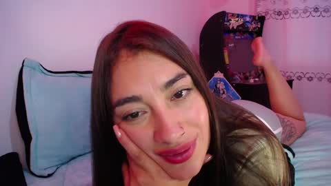 Snapshot of _santalove_ chatting on 03/12/25, 10:39 SantaLove online show from 03/12/25, 10:39