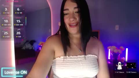 Snapshot of _santalove_ chatting on 02/27/26, 09:37 SantaLove online show from 02/27/26, 09:37