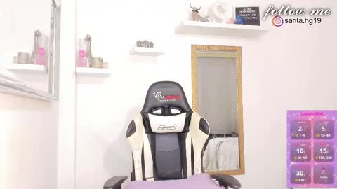 Sara  intagram online show from 10/01/25, 10:27