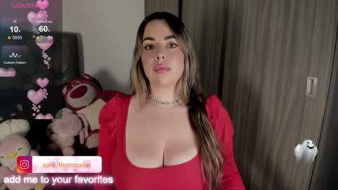 Sara online show from 01/07/25, 03:35