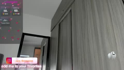 Sara online show from 02/19/25, 07:39