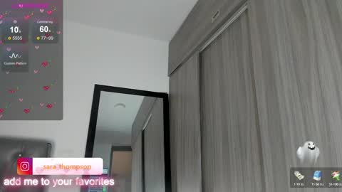 Sara online show from 03/01/25, 04:37