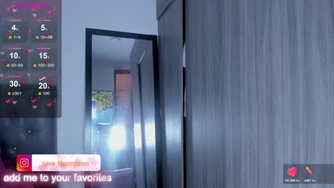 Sara online show from 03/08/25, 04:34