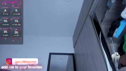 Sara online show from 03/08/25, 10:43