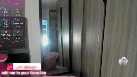 Sara online show from 03/11/25, 08:09