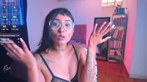 Sarita  online show from 02/15/25, 04:12