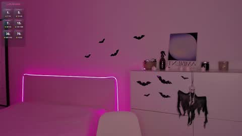 Kat online show from 10/31/25, 06:42