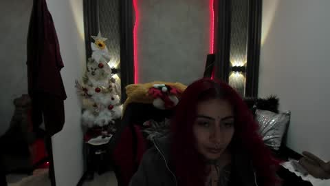Snapshot of _selene_red chatting on 01/10/25, 01:52 Selene online show from 01/10/25, 01:52