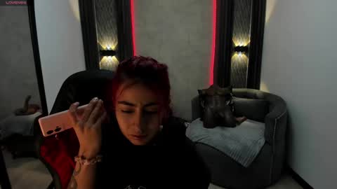 Snapshot of _selene_red chatting on 03/11/25, 12:39 Selene online show from 03/11/25, 12:39