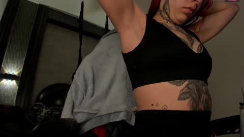 Selene online show from 11/28/25, 02:09