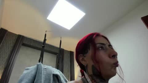 Selene online show from 04/26/26, 01:47