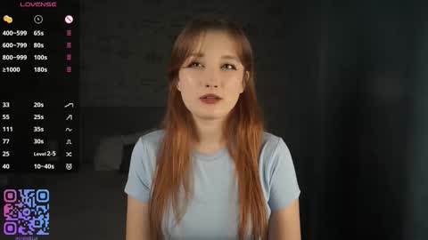 Snapshot of _sensual_vi_ chatting on 10/19/25, 03:12 Amelie online show from 10/19/25, 03:12