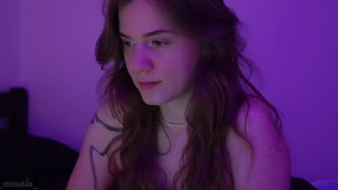 Lia online show from 03/28/26, 07:57