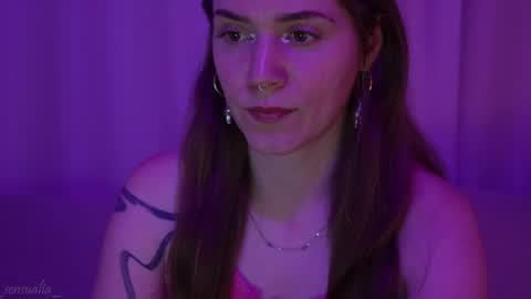 Snapshot of _sensualia_ chatting on 05/17/26, 06:59 Lia online show from 05/17/26, 06:59