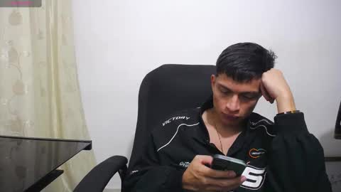 Juan Pablo-independent model online show from 01/19/25, 07:57