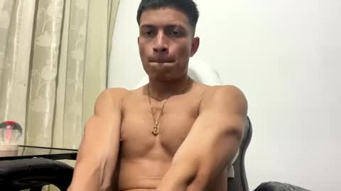 Juan Pablo-independent model online show from 02/03/25, 12:47