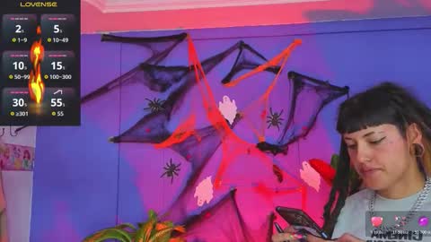 _sharlotte777 online show from 10/29/25, 02:52