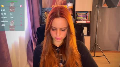 Snapshot of _slutty_fox_ chatting on 12/19/24, 08:45 Alice online show from 12/19/24, 08:45