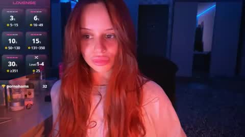 Snapshot of _slutty_fox_ chatting on 09/23/25, 06:11 Alice online show from 09/23/25, 06:11