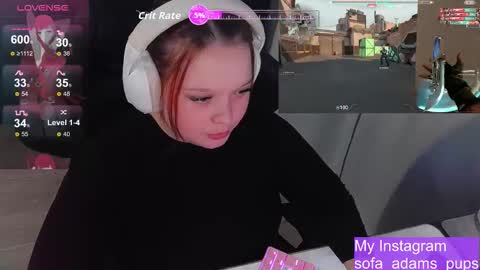 pups online show from 11/03/25, 01:23