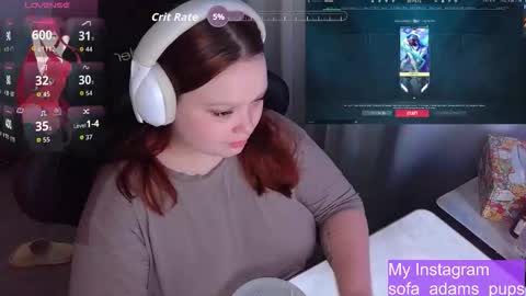 pups online show from 11/29/25, 10:07