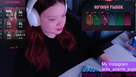 Snapshot of _sofia_adam_ chatting on 02/07/26, 02:48 pups online show from 02/07/26, 02:48