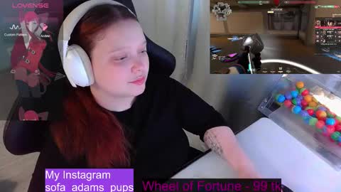 Snapshot of _sofia_adam_ chatting on 02/10/26, 06:39 pups online show from 02/10/26, 06:39