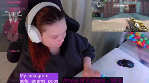 Snapshot of _sofia_adam_ chatting on 02/11/26, 06:57 pups online show from 02/11/26, 06:57