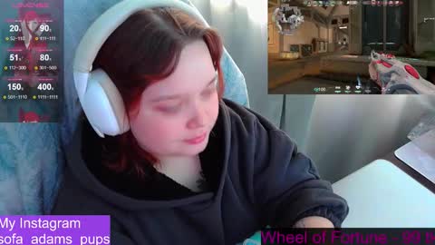 pups online show from 03/13/26, 08:54