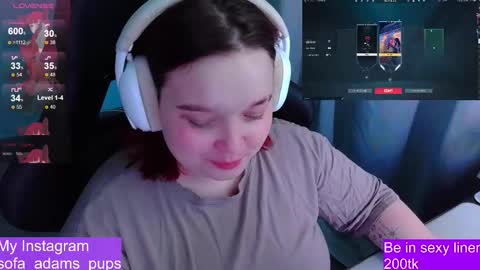 pups online show from 03/22/26, 02:20