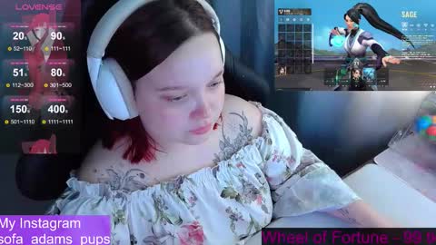 pups online show from 03/27/26, 11:10